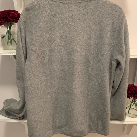 GAP Fleece Cozy Jacket XL - Picture 5 of 7